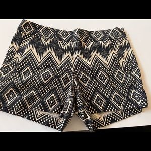 J. Crew shorts